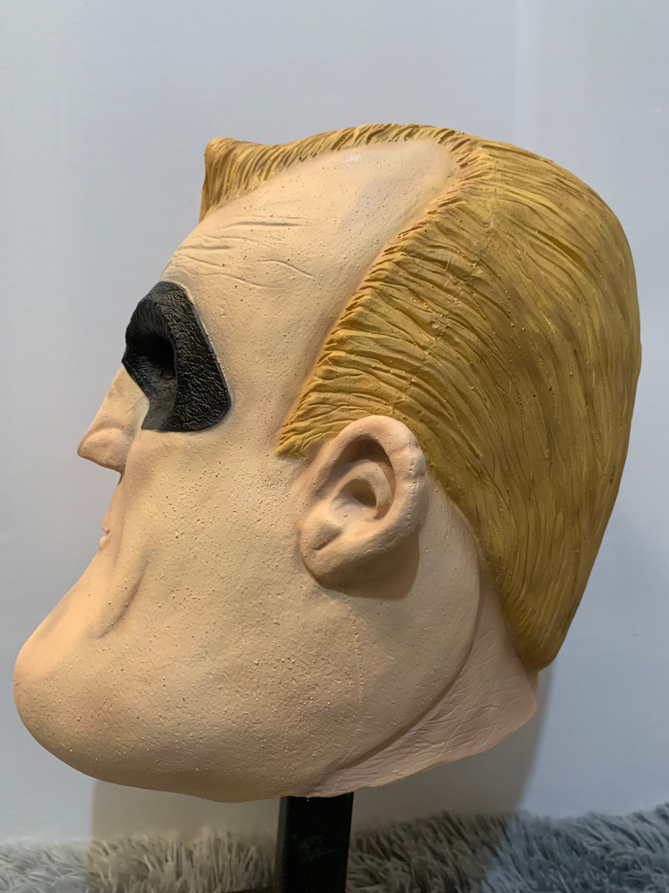 Mr. Incredible Mask - Etsy