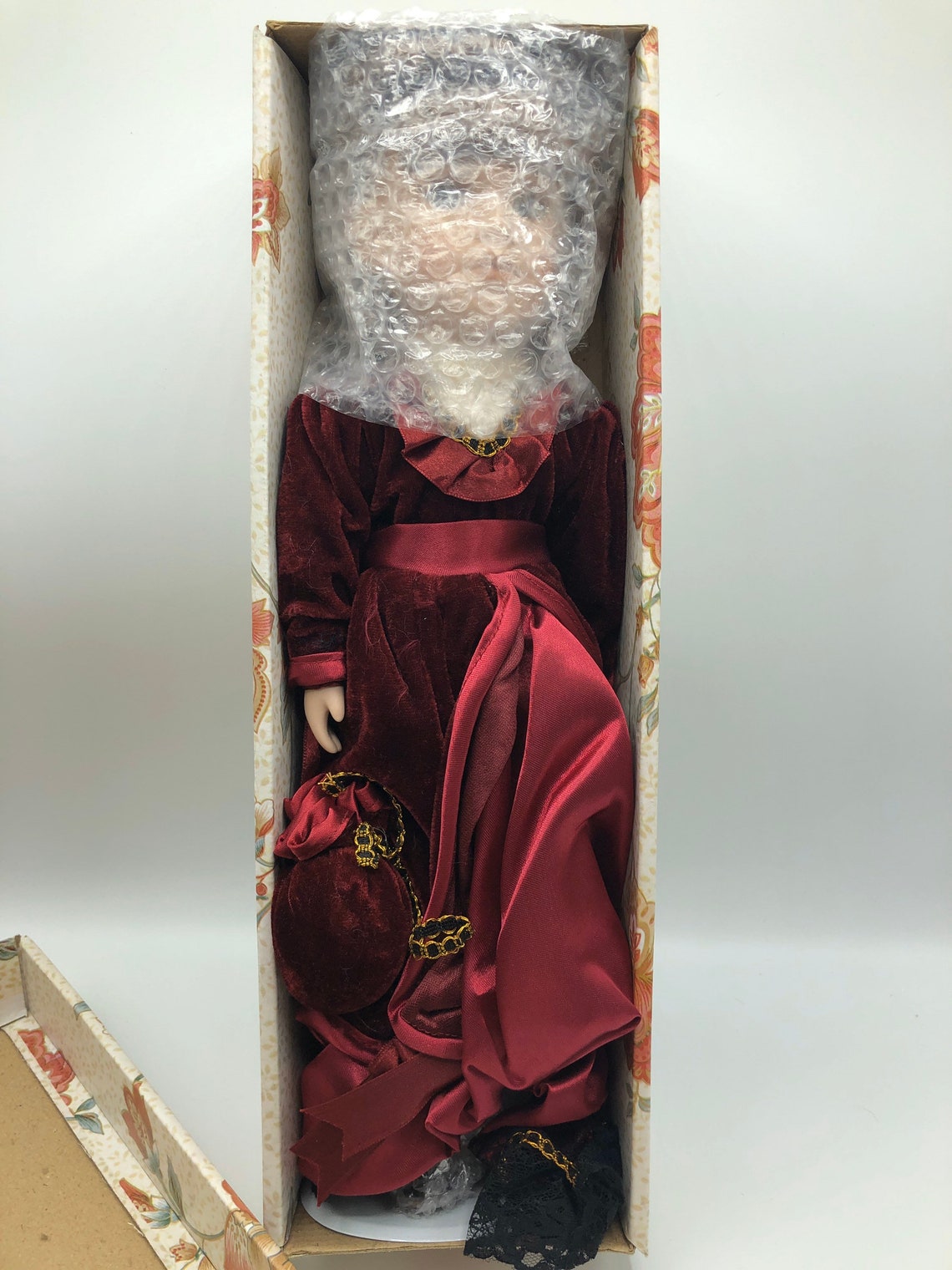 The Broadway Collection vintage Limited Edition Porcelain Doll Etsy