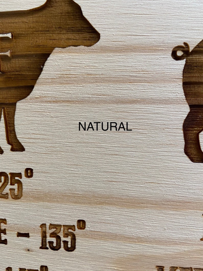 Grill Tray Fathers Day Gift Wood Serving Tray Grilling Etsy