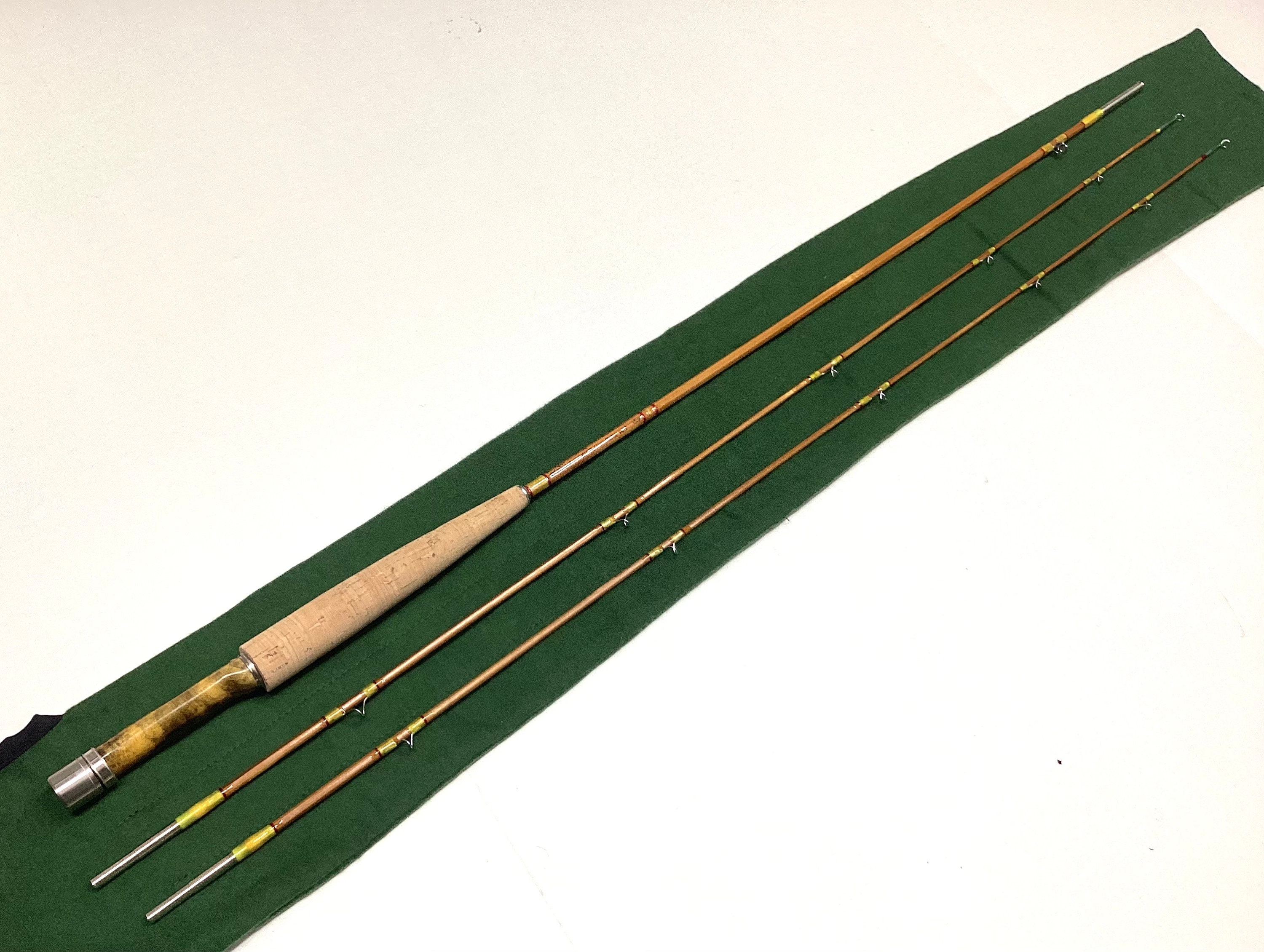 Cane Fly Rod 