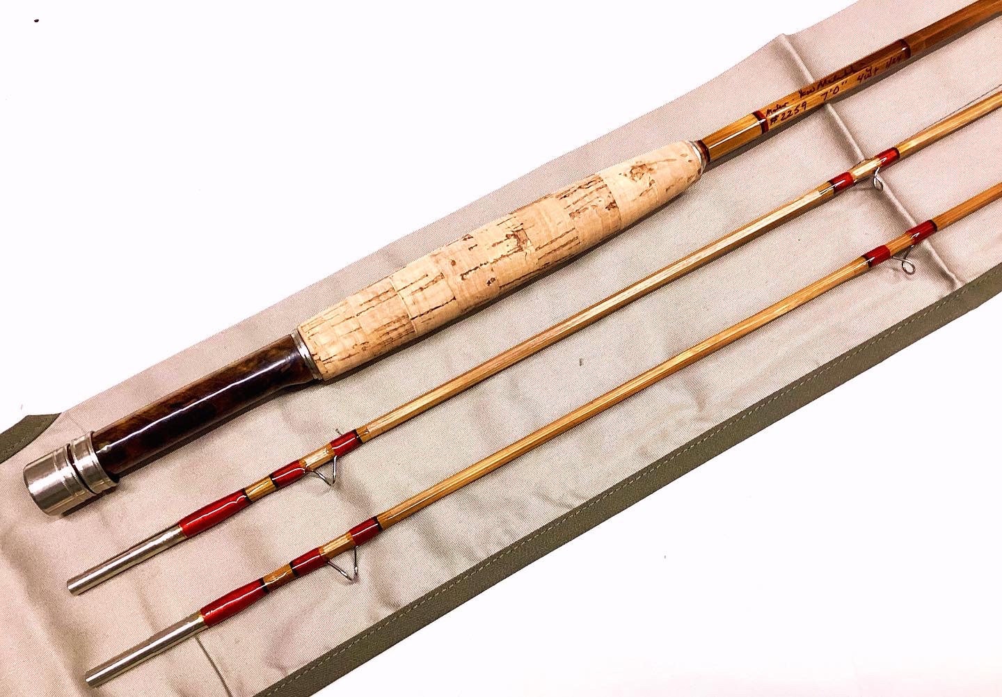 Custom Fly Rod -  Canada