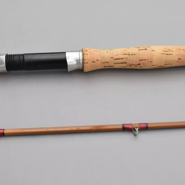 Bamboo Fly Rod Etsy