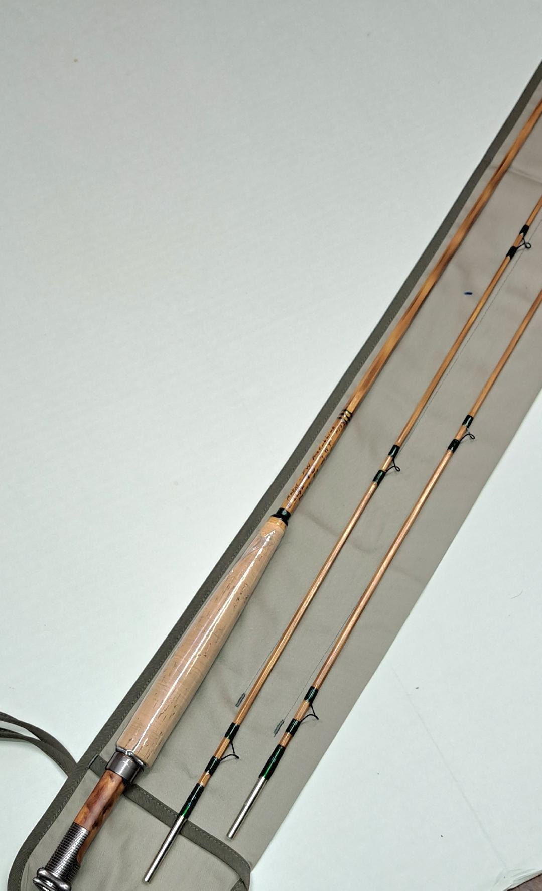 Custom Made Fly Rod 