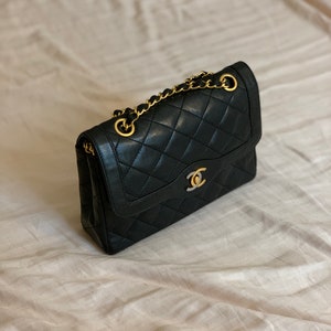 Chanel 2009 3 Accordion Flap Bag