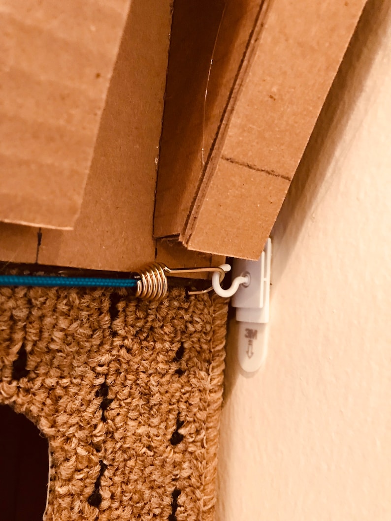 DIY XL Cat Tower Corner plans Etsy