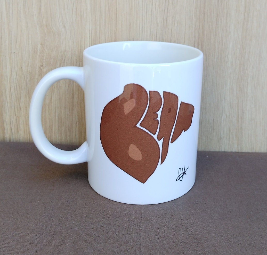 Mug Bear
