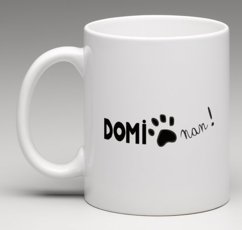 Mug Domi'nan