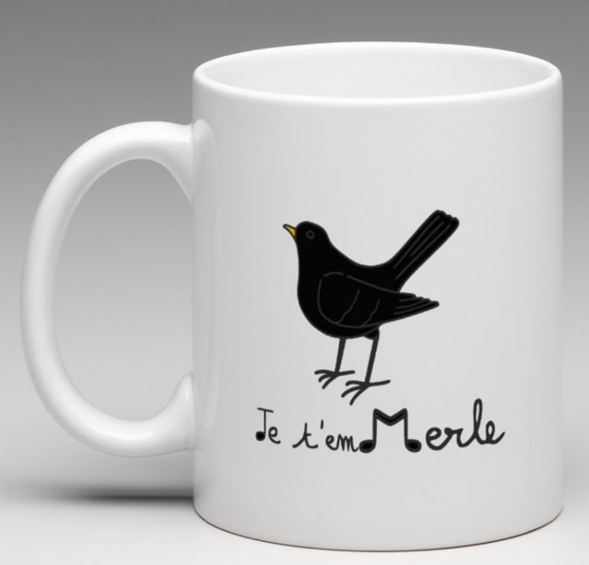 Mug Je T'emmerle