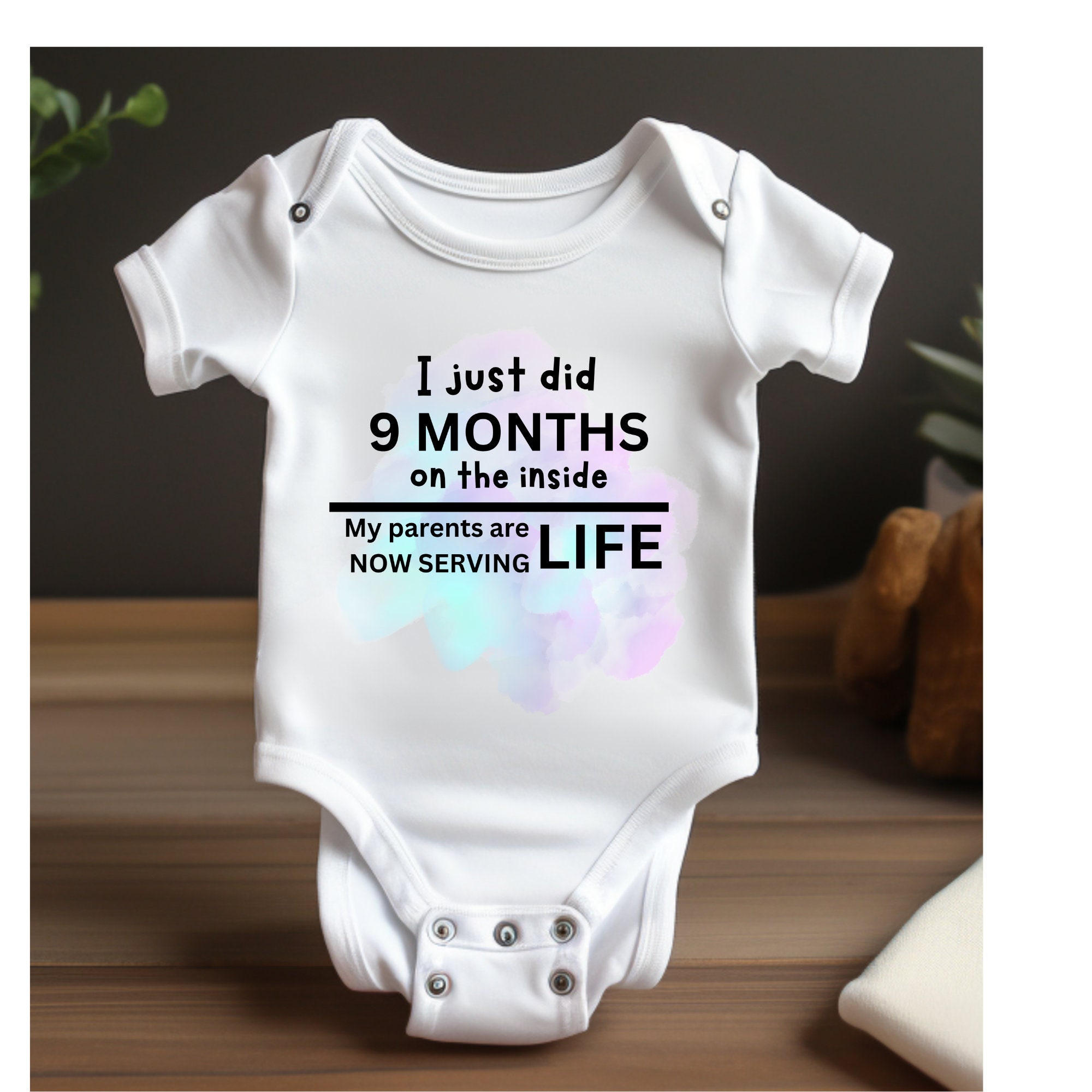Just did nine hotsell months inside onesie