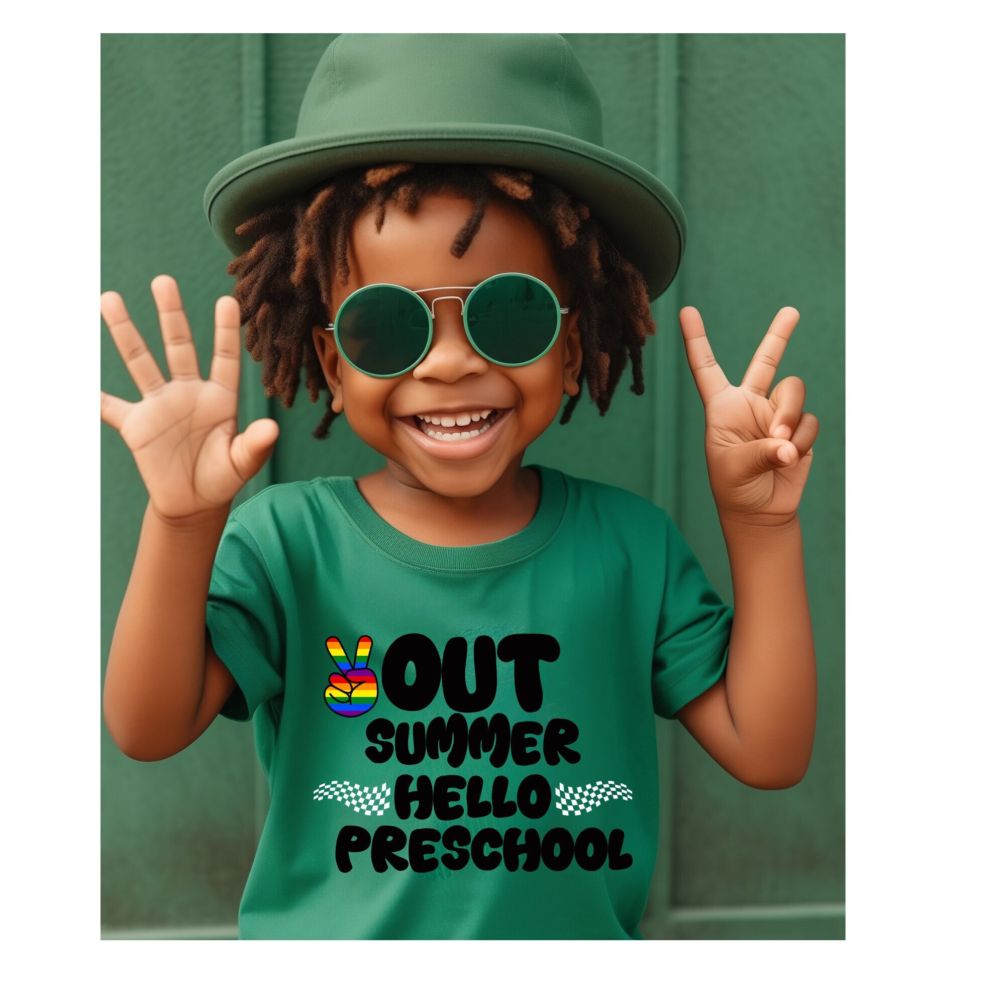 Ready for Preschool Png for Download Only High Resolution - Etsy