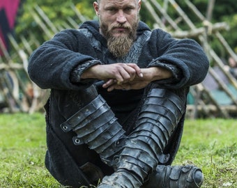 ragnar leather sneaker