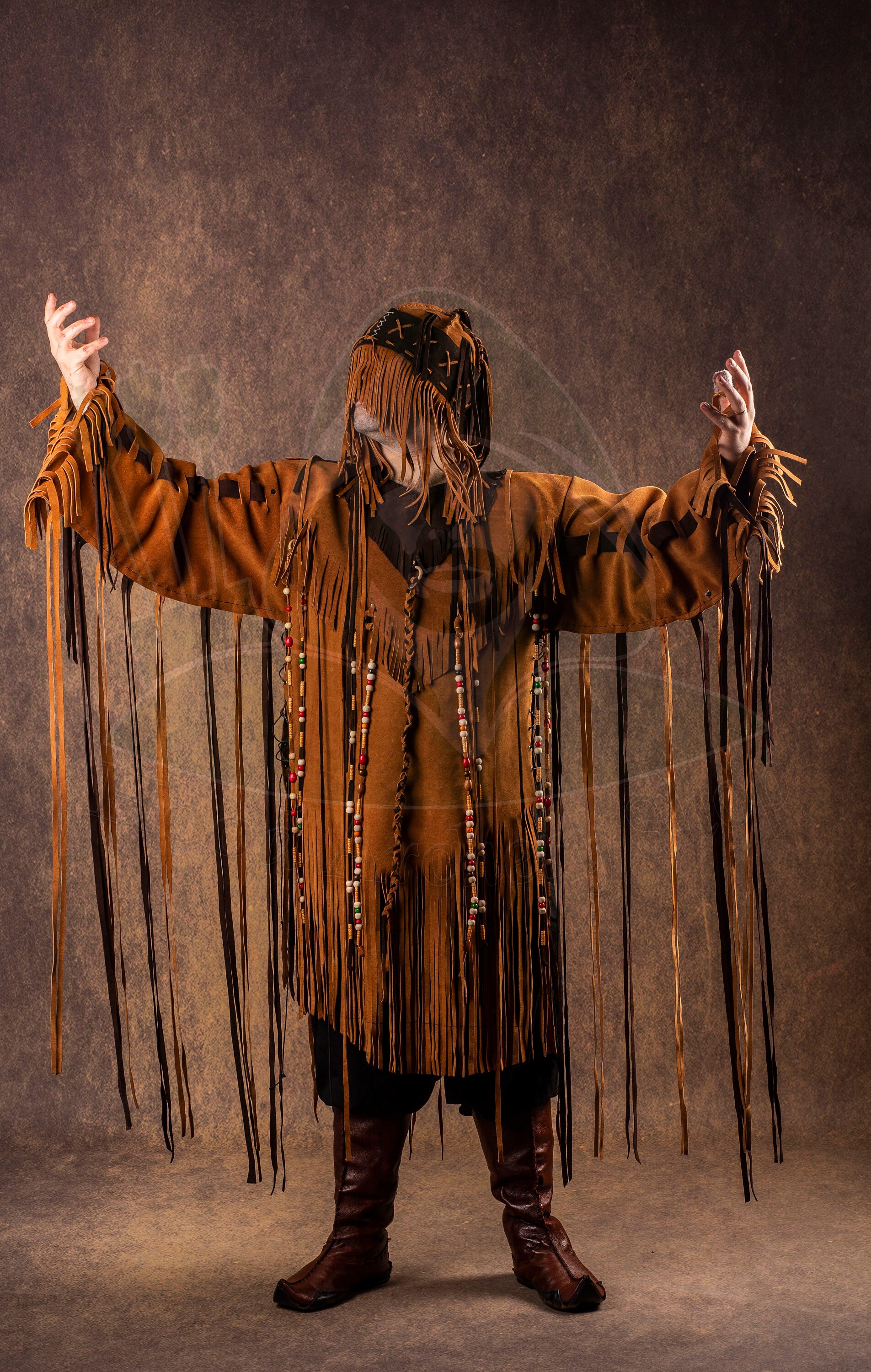 Shaman Clothing Costume Accessories Drum Set Shamanic Healing Etsy