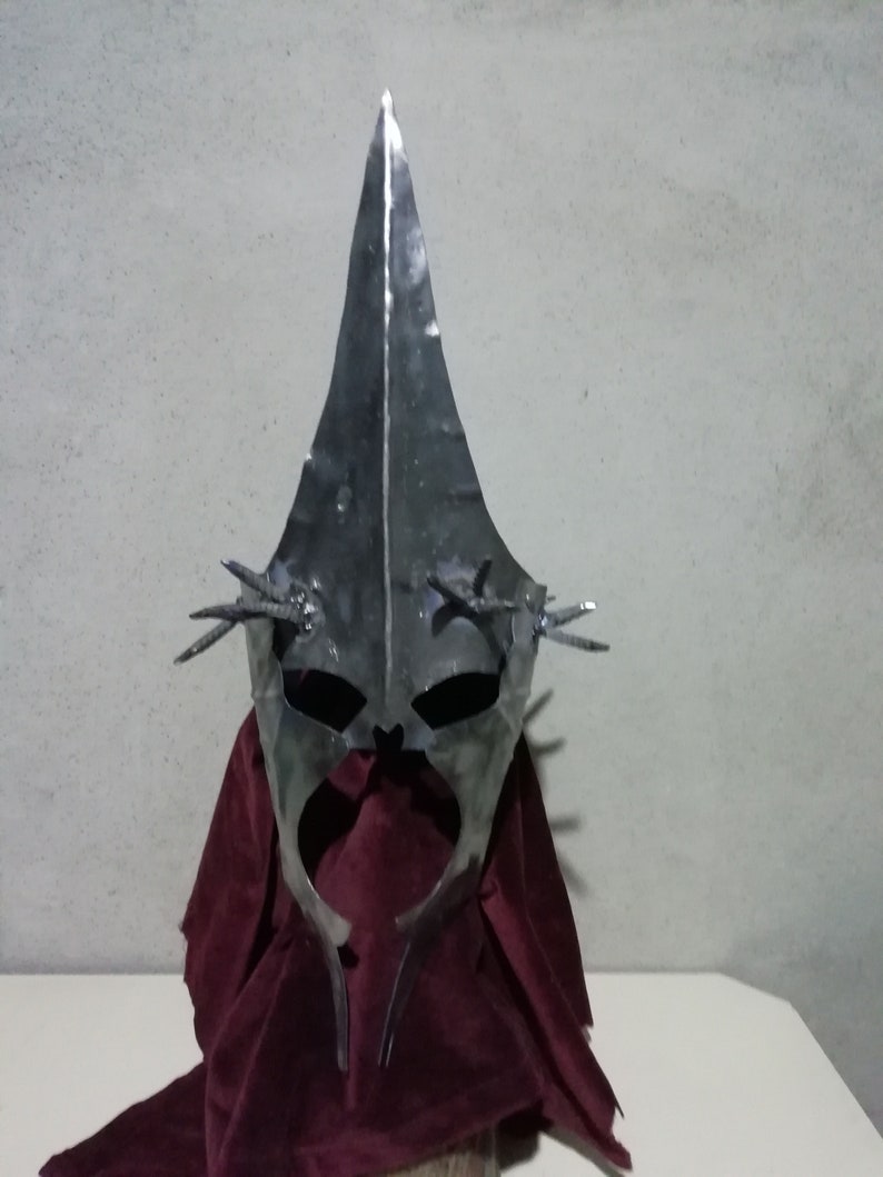 tiny witch king helmet tiny witch king helmet