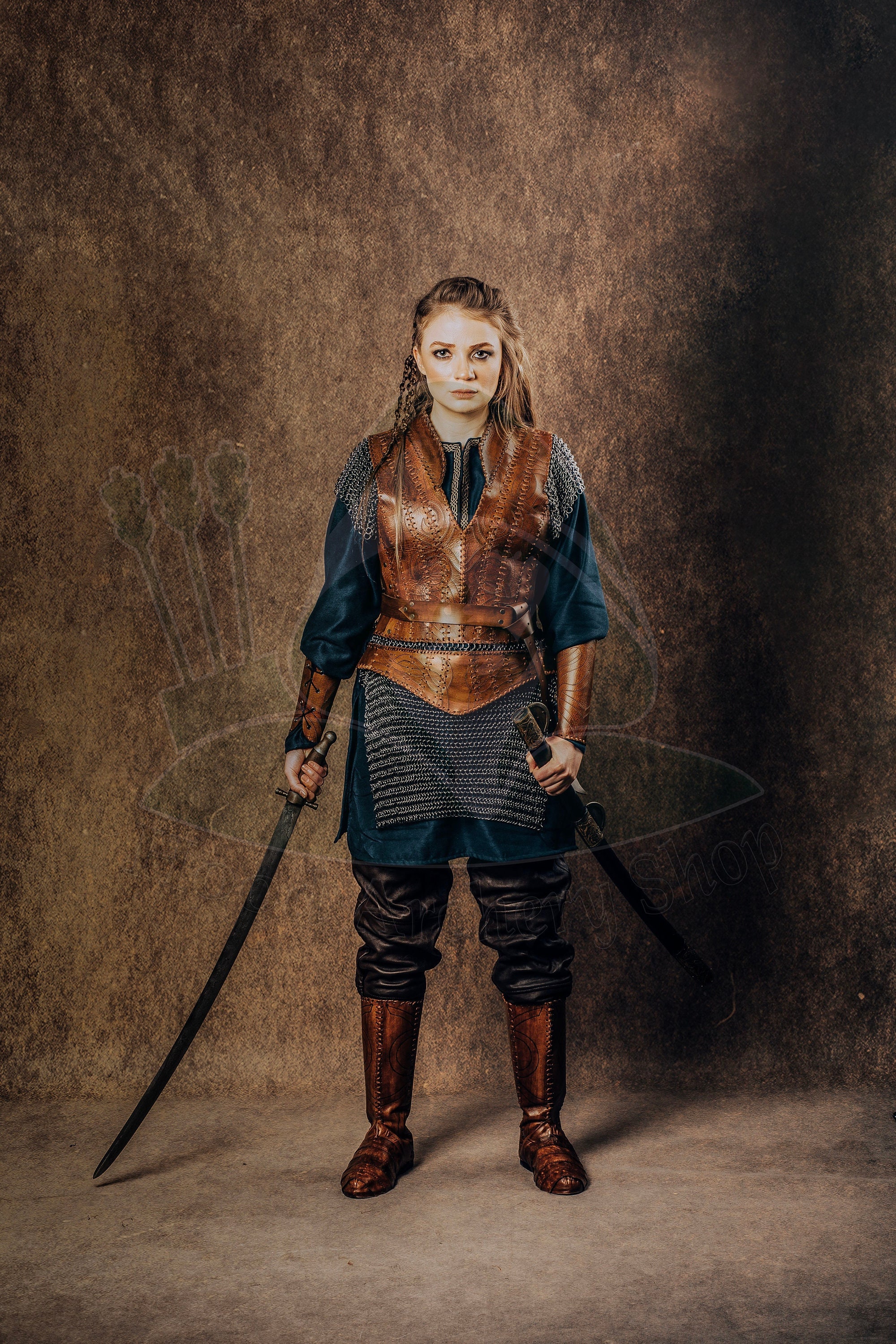 Shield-maidens: Top Five Female Warriors in Viking History - Viking Front