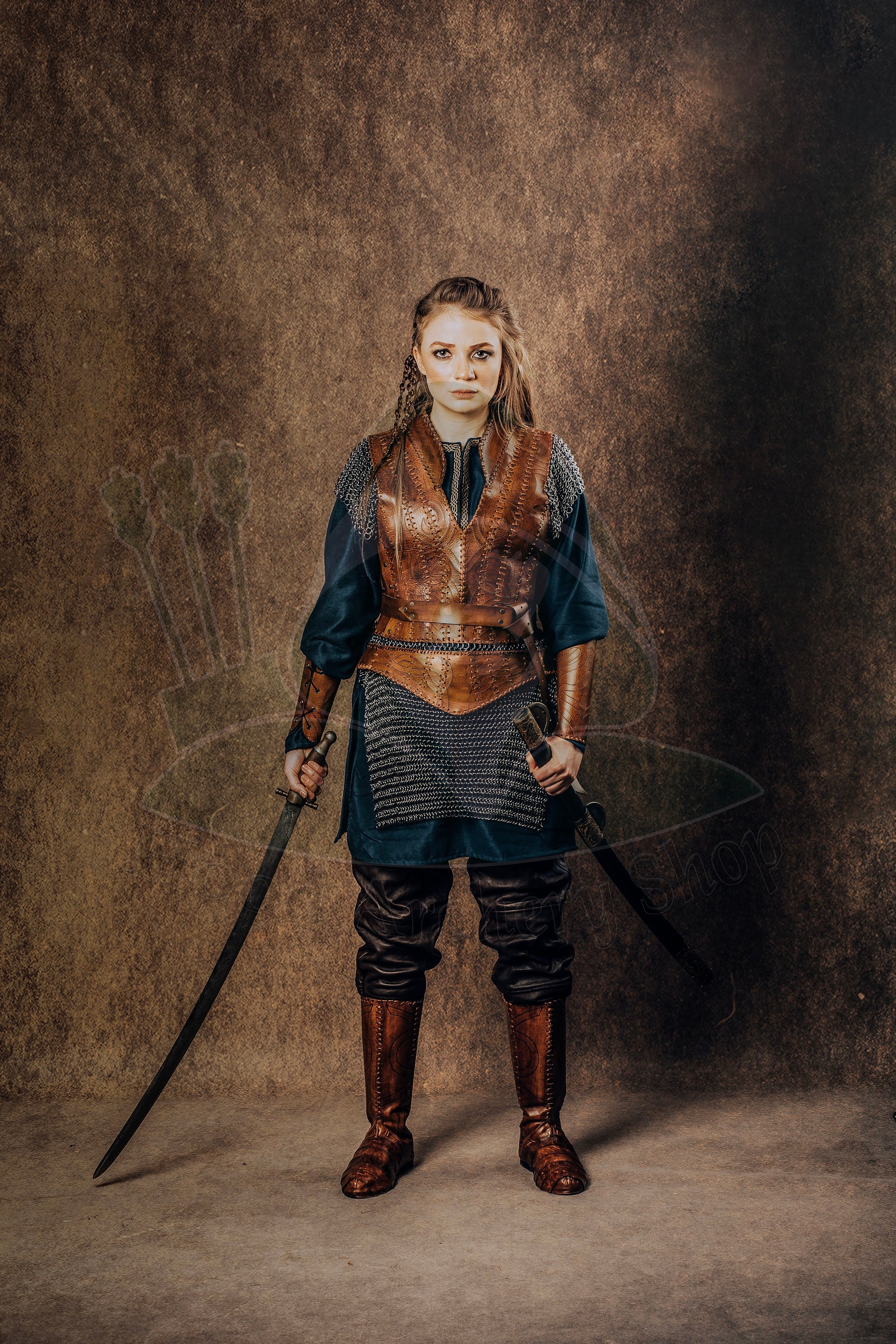 vikings lagertha armor - Google Search