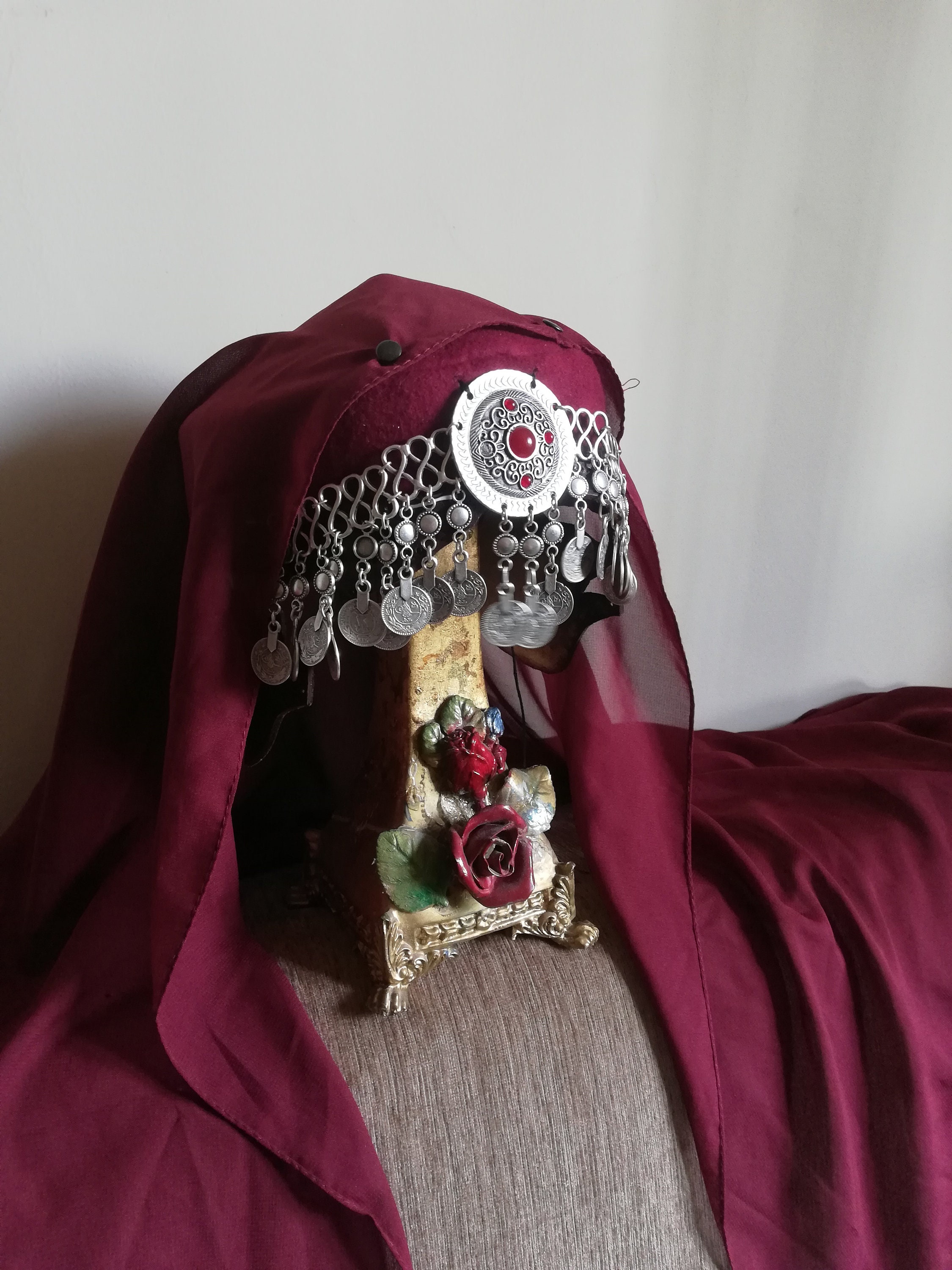 turkish headpiece ertugrul