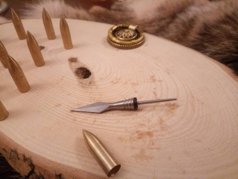 100 Grain Traditional Medieval Bow Hunting Archery Broadhead Etsy UK