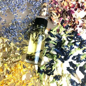 Good Luck Spell Potion Magick Wiccan Conjure Oil image 5