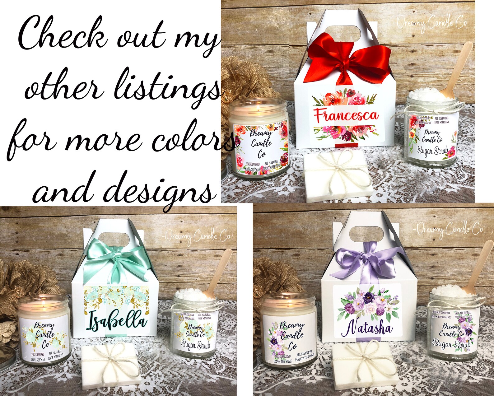 Wedding planner thank you gift box Wedding Planner Gift Box Etsy