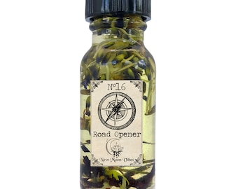 Remove Blockages in Life Spell Potion Conjure Magick Wiccan Oil
