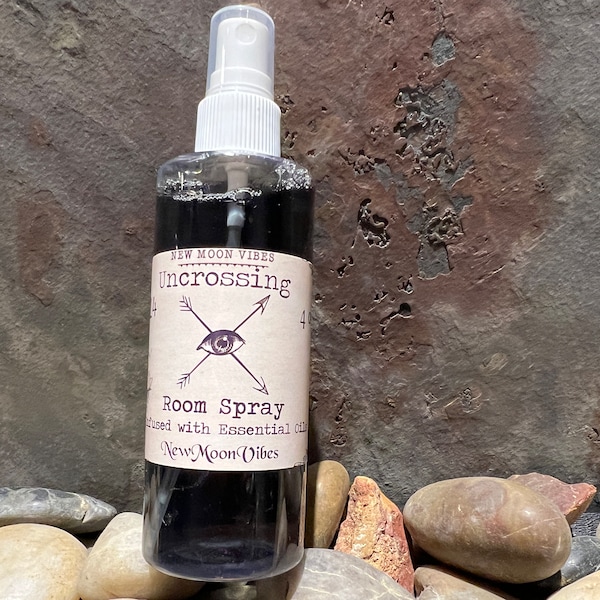 Protect against Evil, Enemy protection Spray, Herbal Infused Magick Spell Spray, Free From NEGATIVE Bonds