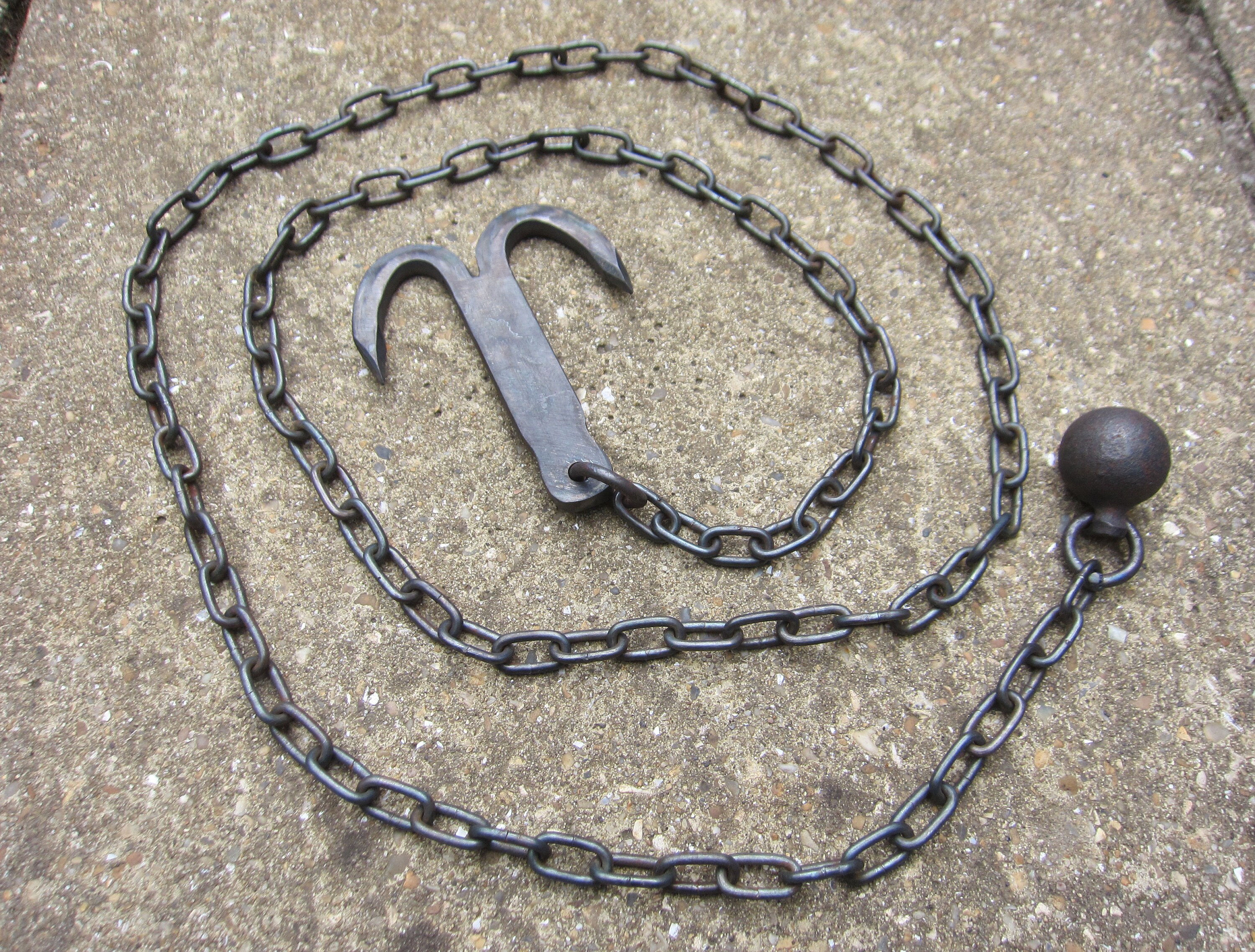 Kaginawa / Ninja Grappling Hook Tool Etsy
