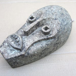 Antique African Mask | Mituku Bukota Cult Congo | African Mask | DRC | Nsembu Mask | Kumu Komo | Ituri | Nkunda Congolese Mask