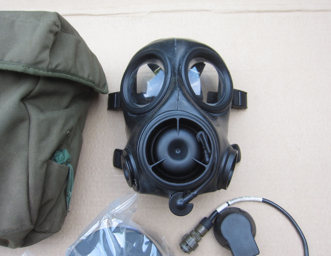 AVON S10 ガスマスク 実物 British Army SAS S10 Gas Mask gasmask AVON Hank Bio | eBay