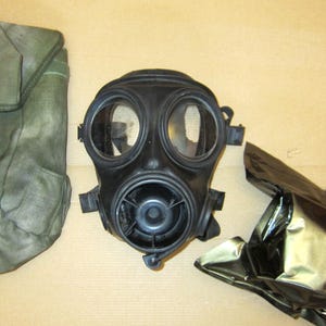 エイボンS10ガスマスク／SAS／特殊部隊／イギリス陸軍／ハンク