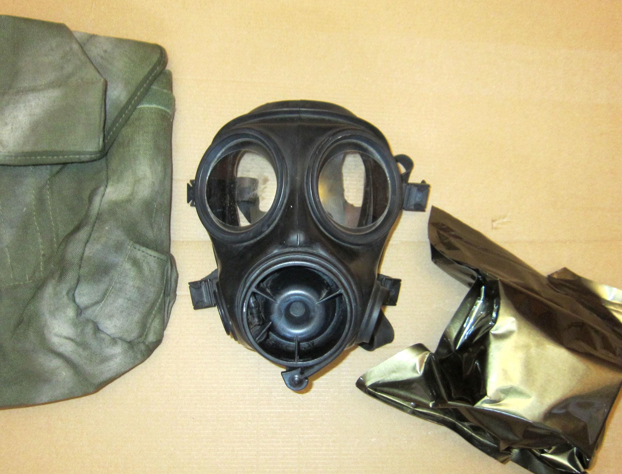 Fm12 gas mask - Etsy 日本