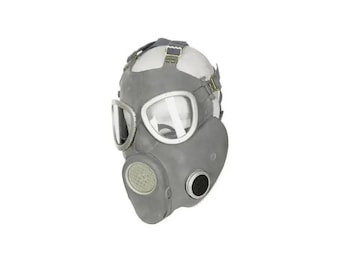 イギリス軍 FM12レスピレーターガスマスクフルセット 専用バッグ付き S10 イギリス軍 FM12レスピレーターマスクフルセット 専用バッグ付き