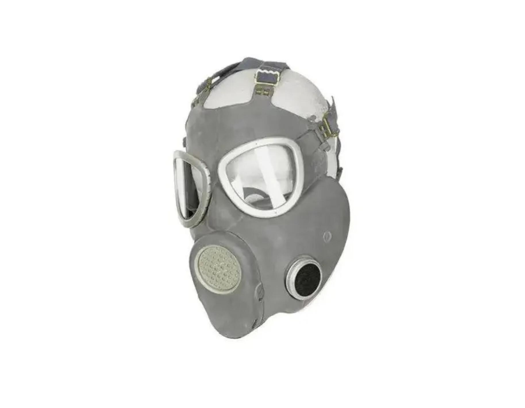 MP4 'bulldog' Gas Mask / NBC Respirator / CBRN / Polish MP4 / Dayz