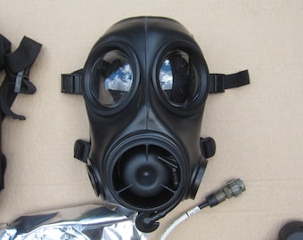 AVON CBRN-FM12 ガスマスク フィルター付き AVON CBRN-FM12 ガスマスク フィルター付き Avon FM12 CBRN