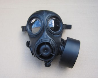 英国製エイボン FM12 S10 ガスマスク + フルキット / NBC 呼吸器 / SAS