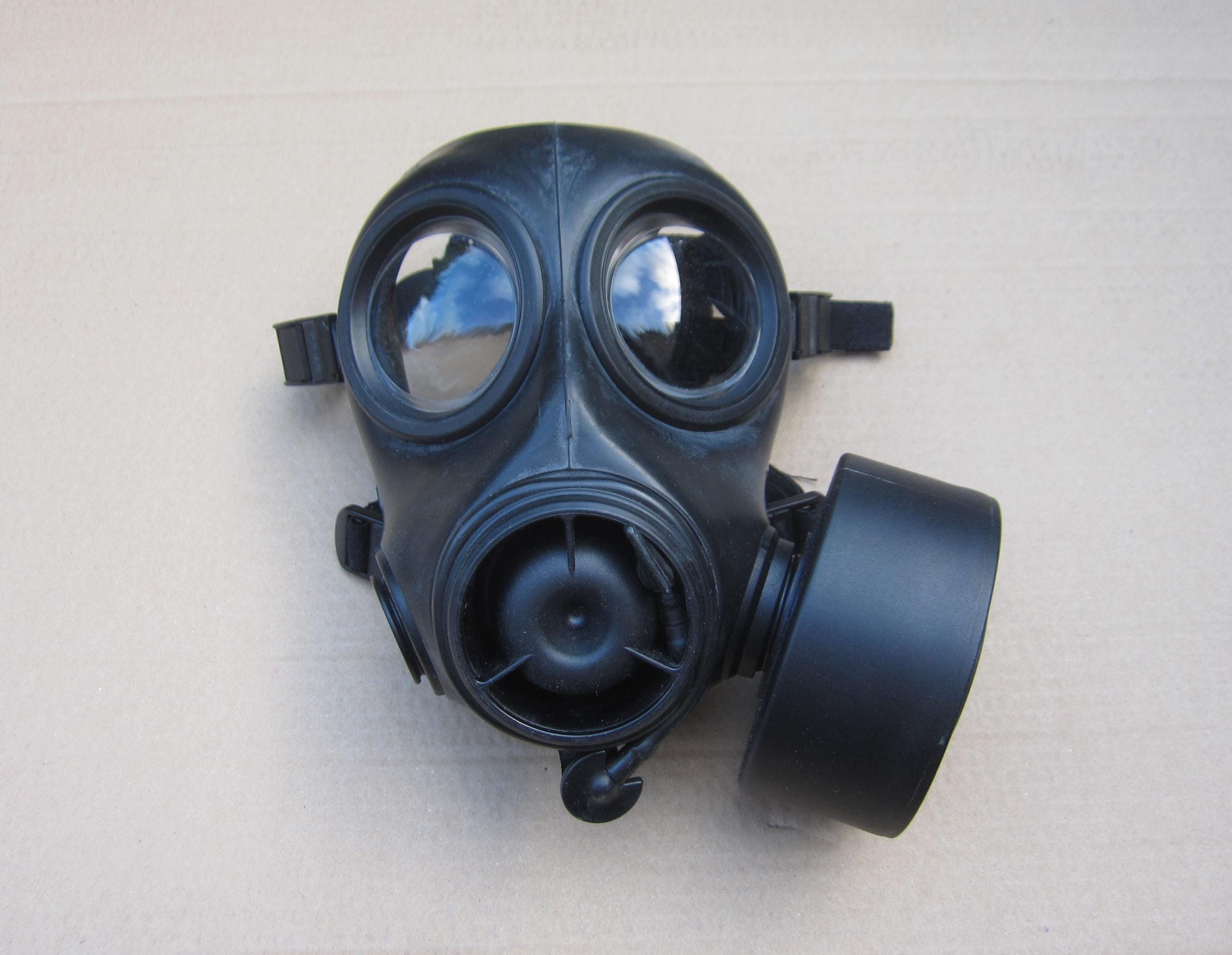 S10 Gas Mask - Etsy