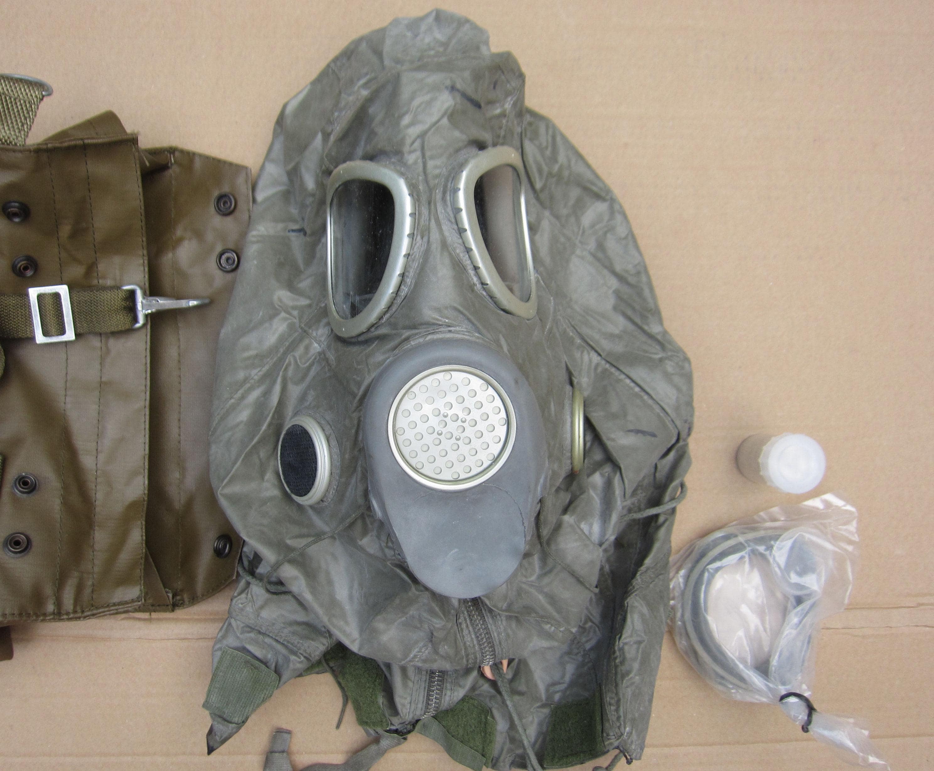 Fm12 Gas Mask - Etsy