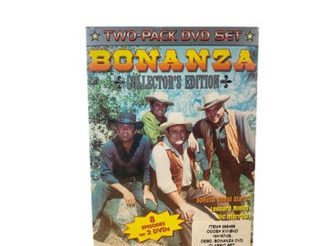 Bonanza Collectors Edition dvd-set western cowboys