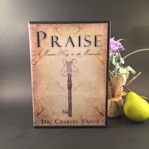 Praise A Master Key to the Miraculous Dr. Charles Vance 6 cd Geloof Cd's Ministries PKMCD6 Christelijke aanbidding Wonderen Gebed