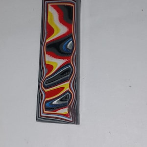Fordite cabochon jeep wrangler