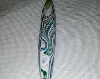 Fordite detroit agaat jeep