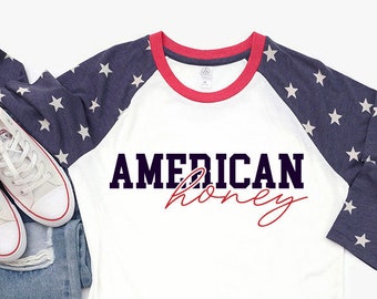 Download American Honey Svg Etsy