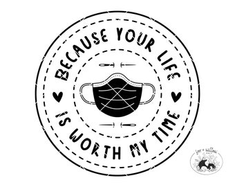 Is Worth My Time Svg Etsy