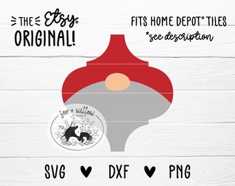 Ornament Template Etsy