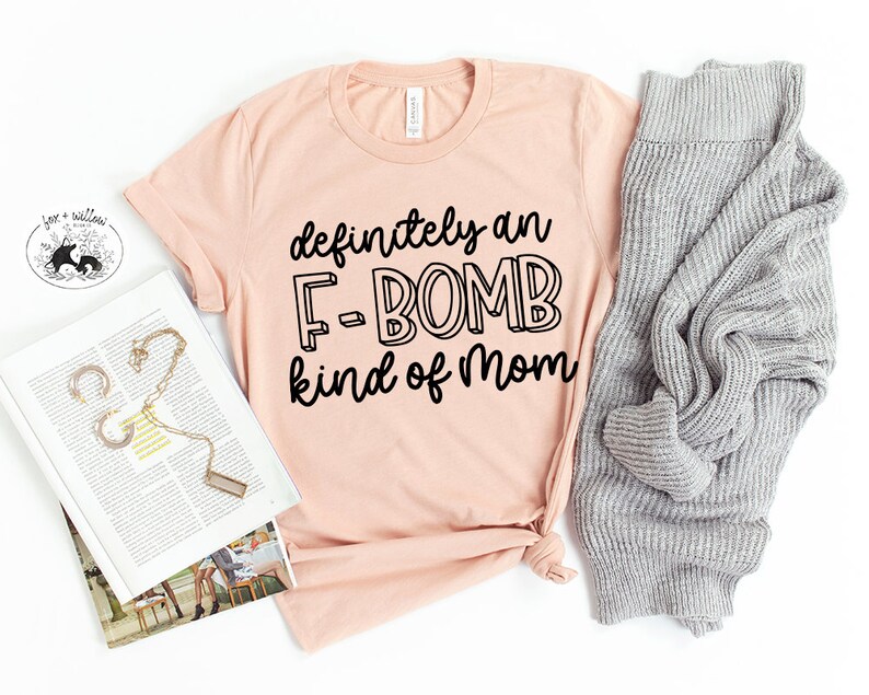 Free Free 195 F Bomb Mom Sunflower Svg SVG PNG EPS DXF File