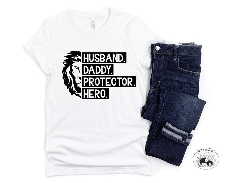 Free Free 341 Lion Husband Daddy Protector Hero Svg SVG PNG EPS DXF File