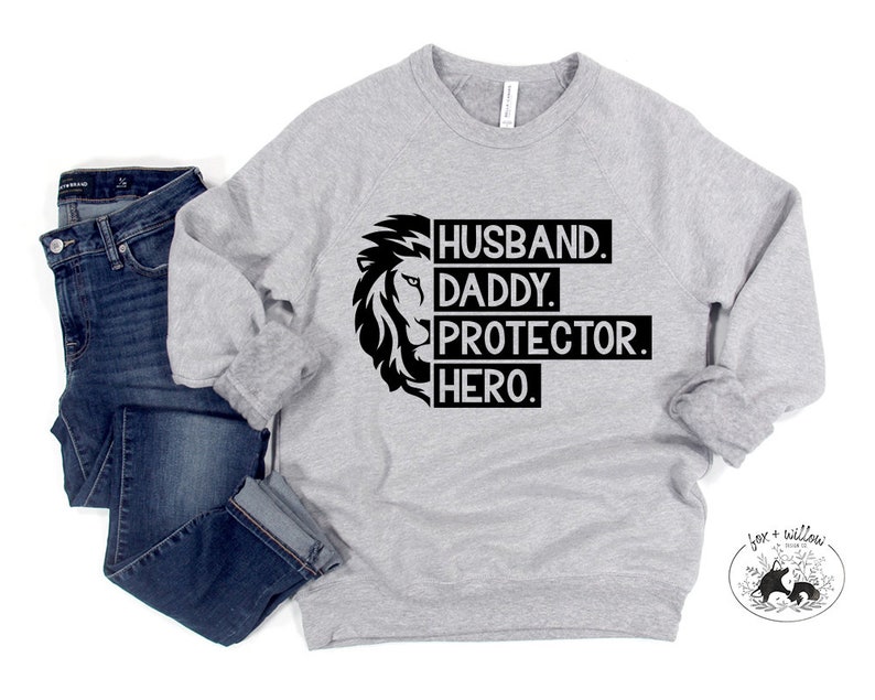Free Free 216 Lion Husband Daddy Protector Hero Svg SVG PNG EPS DXF File
