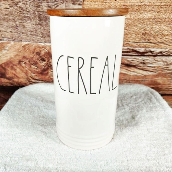 Rae Dunn Canisters Etsy