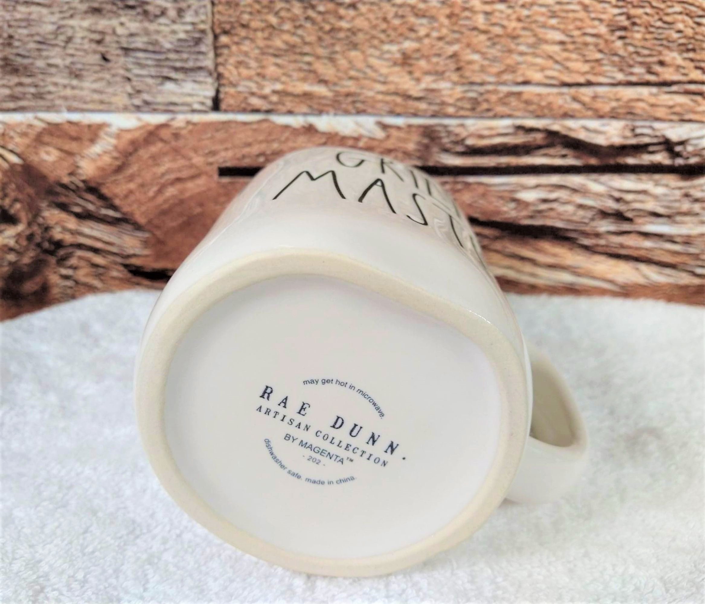 Rae Dunn Coffee Mugs - pu3p526
