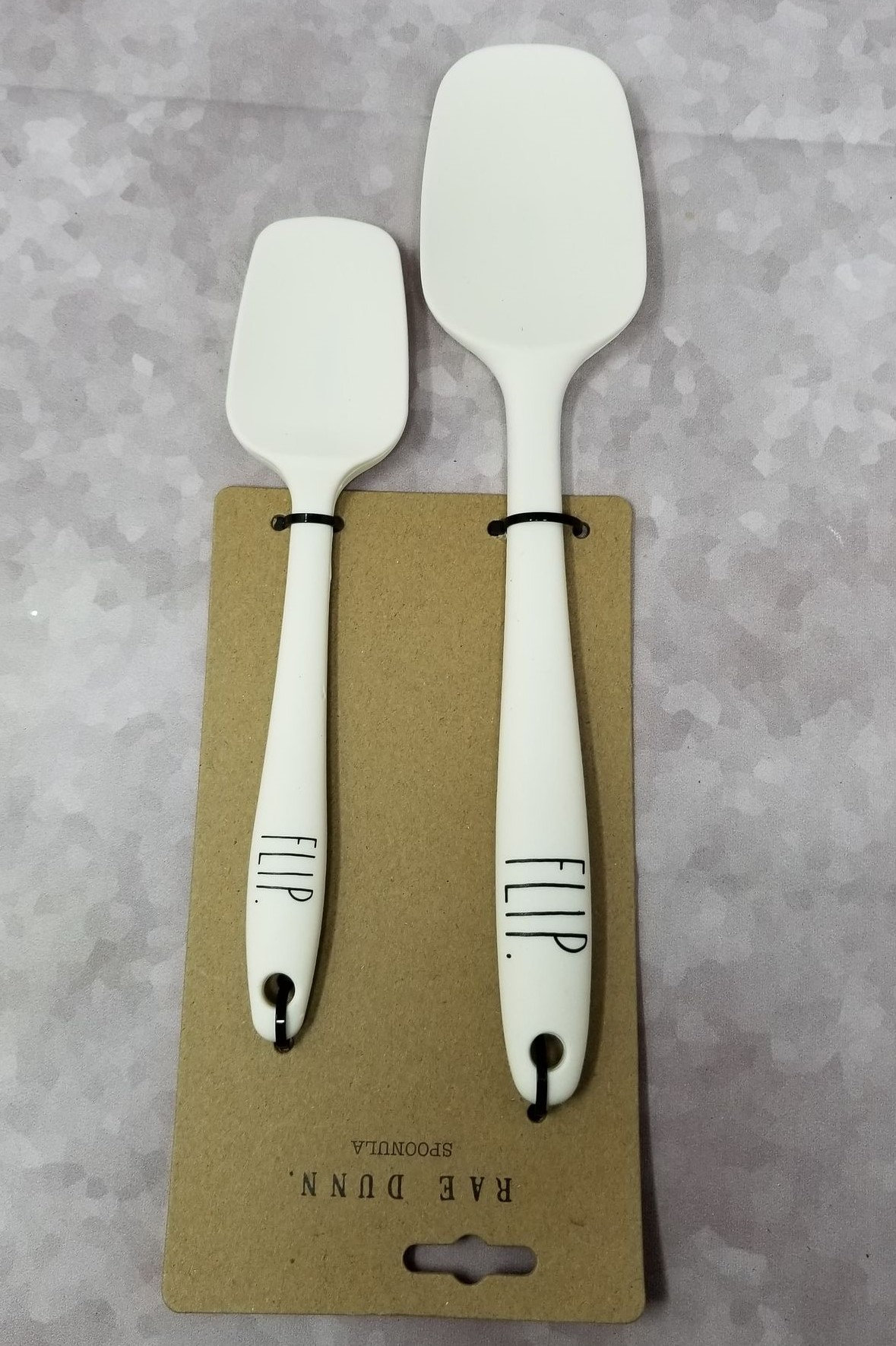 rae dunn mini spatula set