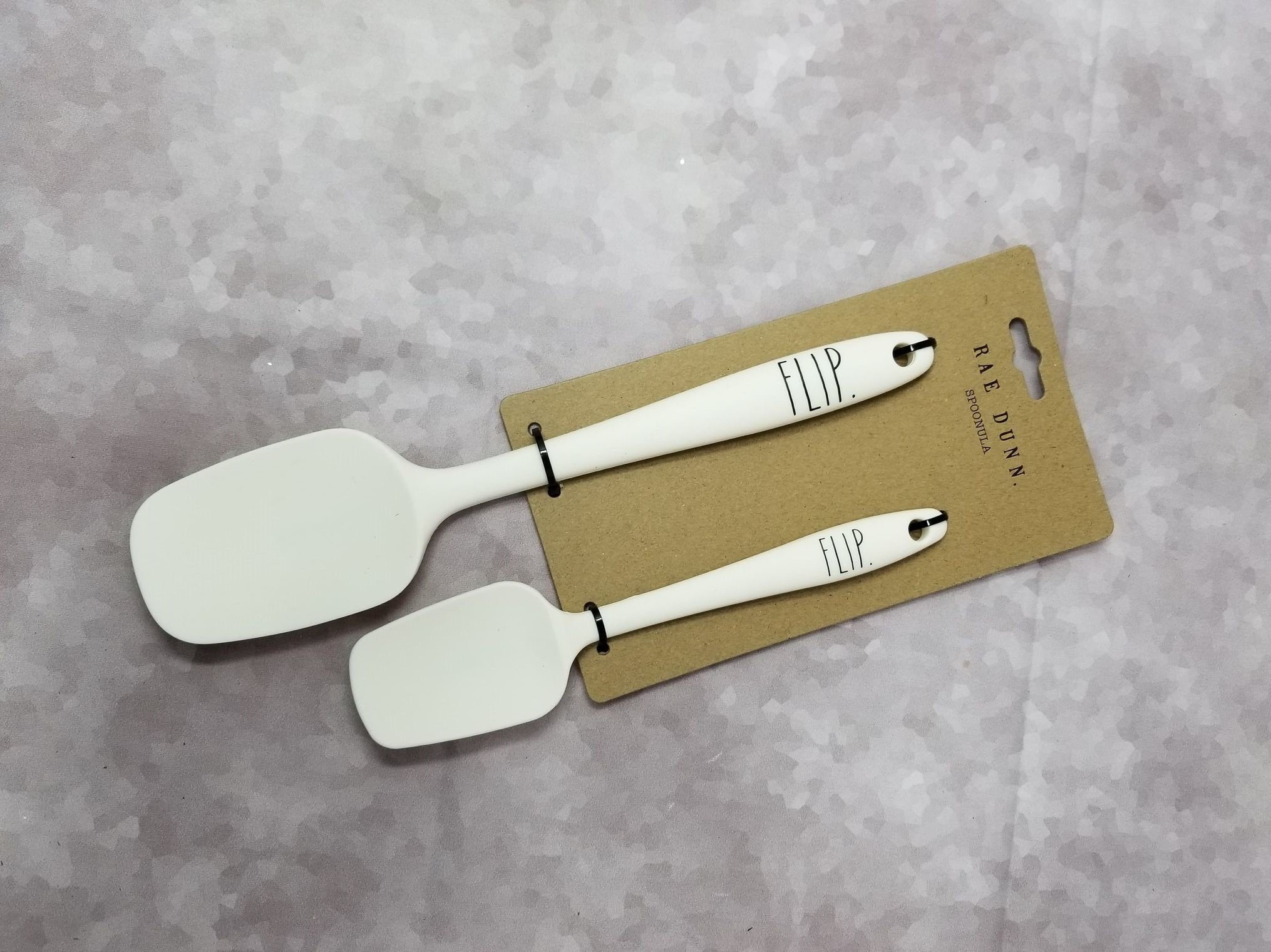 rae dunn mini spatula set
